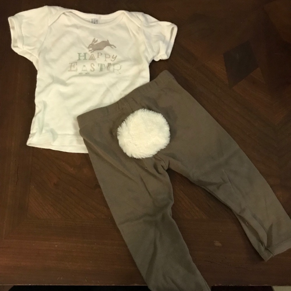 Zulily Easter Oufit